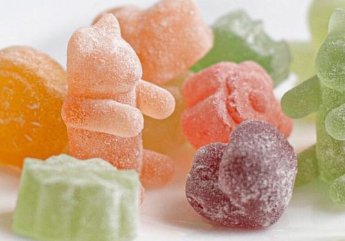Do delta 9 gummies contain any sugar or sweeteners?