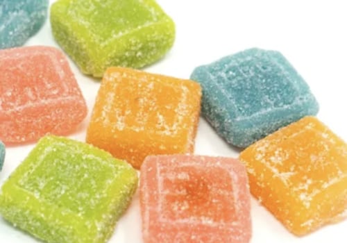 What is different about delta 9 gummies?