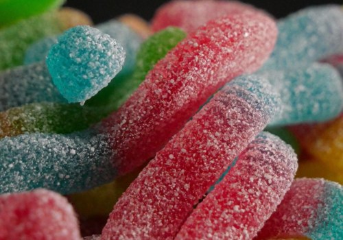 What are the benefits of taking delta 9 gummies?