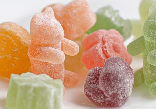 Do delta 8 gummies contain gluten?